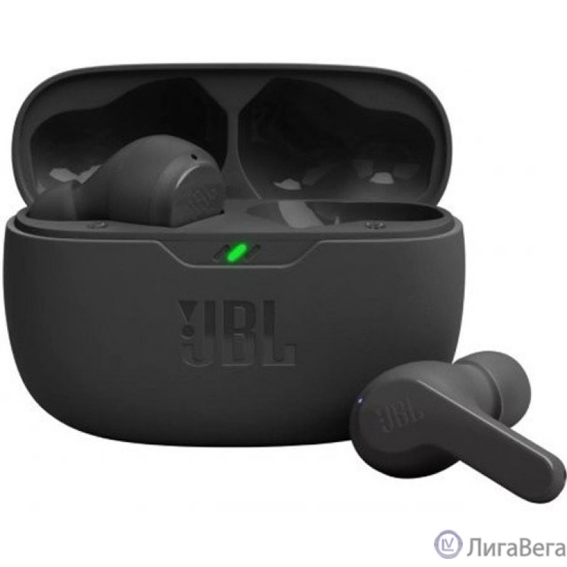 Наушники JBL Wave Beam Black (JBLWBEAMBLK)