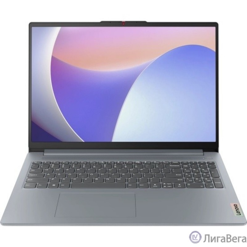 Lenovo IdeaPad Slim 3 16IRU8 [82X80004RK] Grey 16″ {WUXGA i5-1335U/8Gb/256Gb SSD/DOS}
