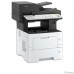 Kyocera ECOSYS MA4500ix (110C113NL0) {A4, 45 стр/мин, 1200x1200 dpi, Network, 1,5 Гб, USB 2.0, лоток 500 л., Duplex, DADF, старт.тонер 6000 стр.}