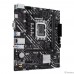 ASUS PRIME H610M-K (Socket 1700, mATX, 2xDDR5(96GB), VGA/HDMI 2.1, 1xPCIe 4.0x16/1xPCIe 3.0, 1xLAN, 4xSATA 6Gb/s, 1xM.2, 2xUSB 3.2, 4xUSB 2.0, 1xPS/2)
