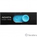 A-DATA Flash Drive 64GB UV220 USB2.0, черный и синий [auv220-64g-rbkbl]