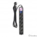 Power Cube Фильтр-удлинитель 3м 6 р 16А SPG6-B3M (21888), черный Power Cube Фильтр-удлинитель 3м 6 р 16А SPG6-B3M (21888), черный