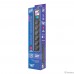 Power Cube Фильтр-удлинитель 3м 6 р 16А SPG6-B3M (21888), черный Power Cube Фильтр-удлинитель 3м 6 р 16А SPG6-B3M (21888), черный