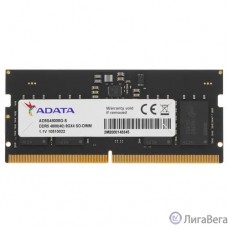 DDR5 ADATA 8GB DDR5-4800 AD5S48008G-S, CL40, 1.1V SO-DIMM