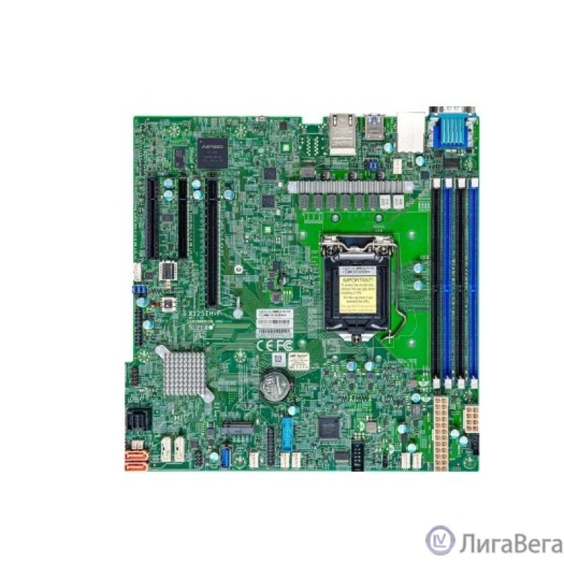 Supermicro MBD-X12STH-F-O Supermicro MBD-X12STH-F-O
