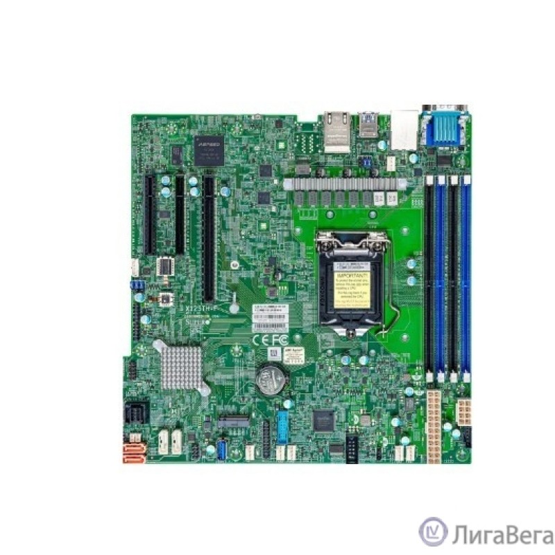 Supermicro MBD-X12STH-F-B