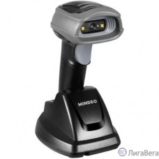 MINDEO CS2291-HD(BT) {Сканер штрих-кодов + зарядно-коммуникационная база, USB}
