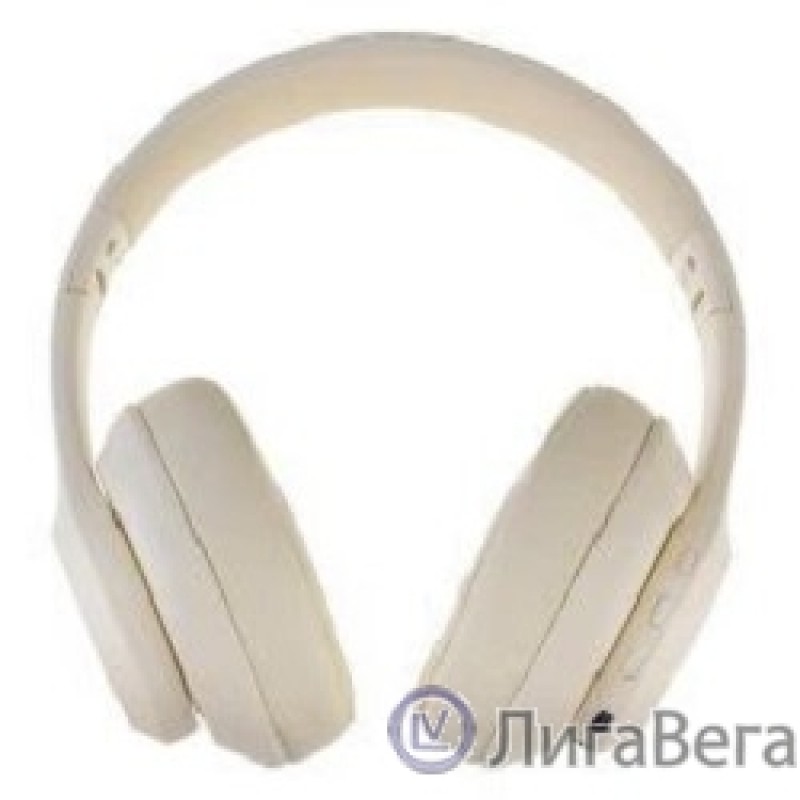 Perfeo BT наушники полноразмерные с микрофоном AMAZ слоновая кость, AUX [PF_C3918]