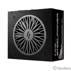 CHIEFTEC SteelPower BDK-750FC Блок питания 750Вт,  120мм,  черный, retail