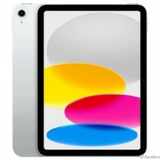 Apple iPad 10.9-inch (2022) 64GB Wi-Fi - Silver [MPQ03HN/A]