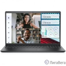 DELL Vostro 3520 [3520-5650] black 15.6″ {FHD i5-1235U/16Gb/512Gb SSD/RJ45/Linux} 