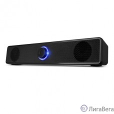 Sven компьютерная акустика 2.0 Sven 422 черная (6 Вт, питание USB)