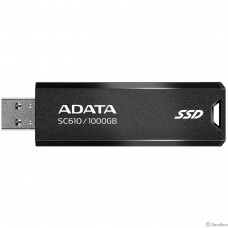 Внешний SSD диск ADATA 1TB SC610 Черный