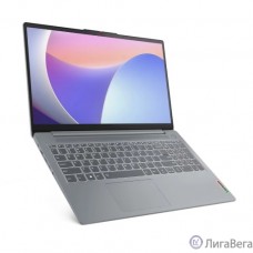 Lenovo IdeaPad Slim 3 15AMN8 [82XQ00B5PS] (КЛАВ.РУС.ГРАВ.) Grey 15.6″ {FHD IPS Ryzen 3 7320U (2.4GHz 4C 8T)/8Gb/256Gb SSD/DOS}