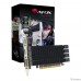 Видеокарта Afox GT730 2G DDR3 64bit heatsink DVI HDMI AF730-2048D3L3-V3