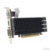 Видеокарта Afox GT730 2G DDR3 64bit heatsink DVI HDMI AF730-2048D3L3-V3 Видеокарта Afox GT730 2G DDR3 64bit heatsink DVI HDMI AF730-2048D3L3-V3