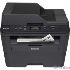 Brother DCP-L2540DW {А4, ч/б, 30 стр/мин, 32Мб, (2400x600), 1х250л., Duplex, ADF, Enternet, USB, WiFi, вилка 3pin}  РМ: DR-2305, TN2355