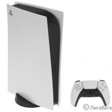 Sony PlayStation 5 Slim Blue-Ray 1Tb White (cfi-2016A) (Корея)