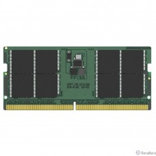 Kingston 32GB 5600MT/s DDR5 Non-ECC CL46 SODIMM 2Rx8 KVR56S46BD8-32