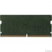 Kingston 8GB 5600MT/s DDR5 Non-ECC CL46 SODIMM 1Rx16 KVR56S46BS6-8 Kingston 8GB 5600MT/s DDR5 Non-ECC CL46 SODIMM 1Rx16 KVR56S46BS6-8