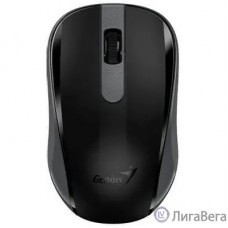 Мышь беспроводная NX-8008S черная,тихая