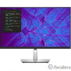 LCD Dell 31.5″ P3223QE серебристый/черный {IPS 3840x2160 60Hz 5ms 10bit 350cd 1000:1 HDR10 HDMI2.0 DisplayPort1.4 RJ45 4xUSB3.2 USB-C3.2 Pivot HAS VESA}[210-beqz]