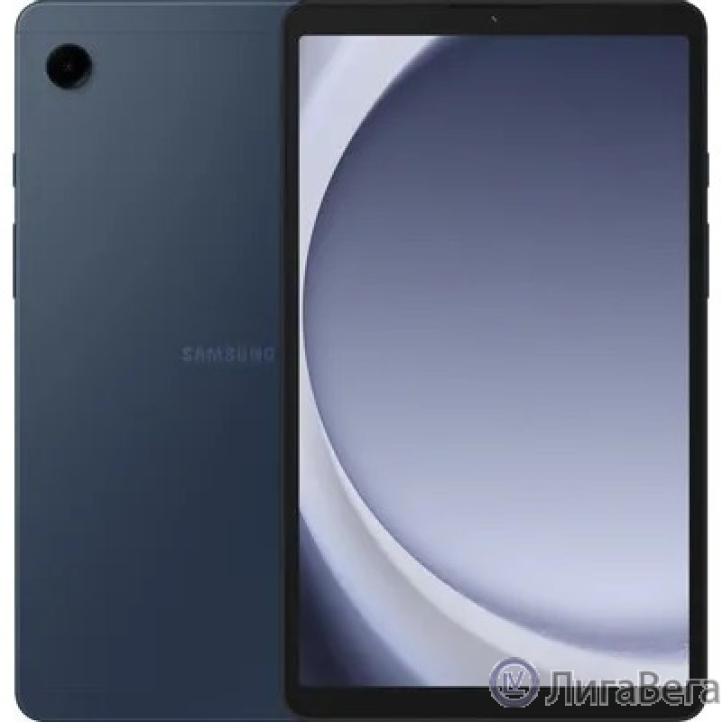 Samsung Galaxy Tab A9+ SM-X210 Snapdragon 695 8x2.2 ГГц 4/64Gb 11″ LCD 1920x1200 Wi-Fi темно-синий (SM-X210NDBACAU)