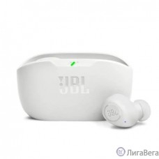 Наушники JBL Wave Buds White (JBLWBUDSWHT)