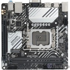 ASUS PRIME H610I-PLUS-CSM (Socket 1700, mini ITX, 2xDDR5(96GB), VGA/HDM/DP, 1xPCIe 4.0x16, 1xLAN, 4xSATA 6Gb/s, 1xM.2, 1xM.2 E key, 2xUSB 3.2, 2xUSB 2.0, 1xPS/2)