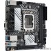 ASUS PRIME H610I-PLUS-CSM (Socket 1700, mini ITX, 2xDDR5(96GB), VGA/HDM/DP, 1xPCIe 4.0x16, 1xLAN, 4xSATA 6Gb/s, 1xM.2, 1xM.2 E key, 2xUSB 3.2, 2xUSB 2.0, 1xPS/2)