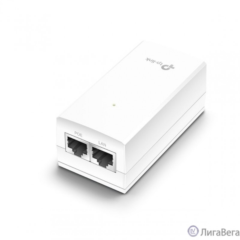 TP-Link POE2412G Инжектор Passive PoE 24В TP-Link POE2412G Инжектор Passive PoE 24В