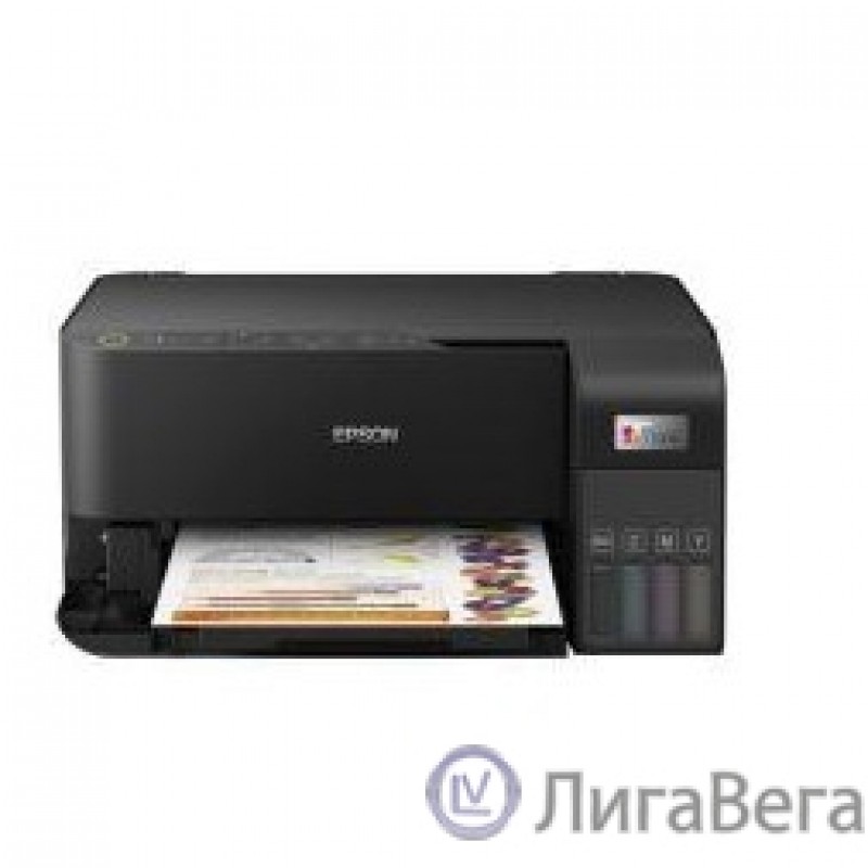 МФУ струйный Epson L3550 A4 [C11CK59405]