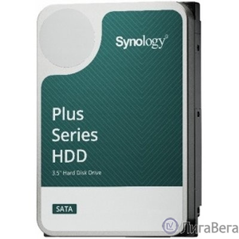 Synology HAT3300-6T HDD SATA 3,5″, 6Tb, 5400 rpm, 256Mb, 6 Гбит/с