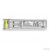 TP-Link SM321A WDM SFP-трансивер, 1000Base-BX (Simplex LC), Tx: 1550нм, Rx: 1310нм, одномод, до 20км