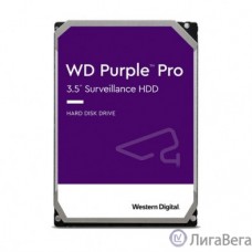 14TB WD Purple Pro (WD142PURP) {Serial ATA III, 7200- rpm, 512Mb, 3.5″, All Frame AI}