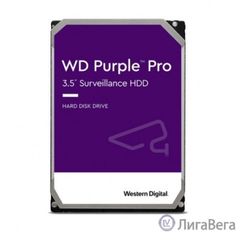 14TB WD Purple Pro (WD142PURP) {Serial ATA III, 7200- rpm, 512Mb, 3.5″, All Frame AI} 14TB WD Purple Pro (WD142PURP) {Serial ATA III, 7200- rpm, 512Mb, 3.5″, All Frame AI}