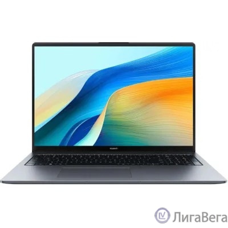Huawei MateBook D16 MCLG-X [53013WXA] Space Gray 16″ {FHD i5-13420H/16GB/512GB SSD/W11}