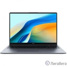Huawei MateBook D16 MCLF-X [53013WXE] Grey 16″ {FHD i5-12450H/8GB/512GB SSD/W11}
