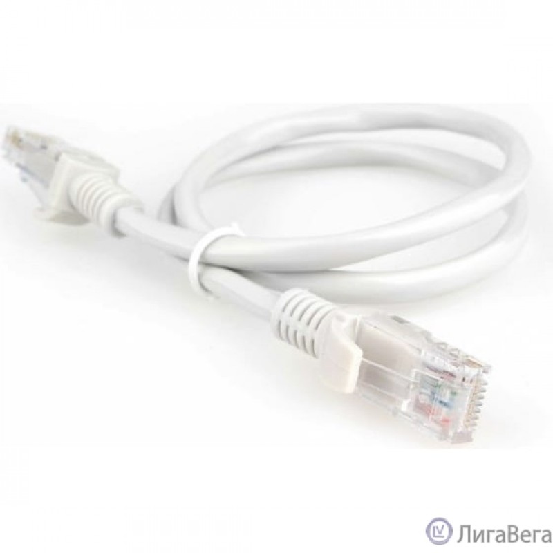 Гарнизон PC-UTP-5e-0.5 кат.5e, Патч-корд UTP 0.5м, литой, многожильный (серый) Гарнизон PC-UTP-5e-0.5 кат.5e, Патч-корд UTP 0.5м, литой, многожильный (серый)