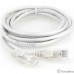 Гарнизон PC-UTP-5e-2 кат.5e, Патч-корд UTP 2м, литой, многожильный (серый)