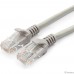 Гарнизон PC-UTP-5e-5 кат.5e, Патч-корд UTP 5м, литой, многожильный (серый)