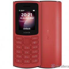 NOKIA 106 TA-1564 DS EAC RED [1GF019BPB1C01]