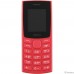 NOKIA 106 TA-1564 DS EAC RED [1GF019BPB1C01]