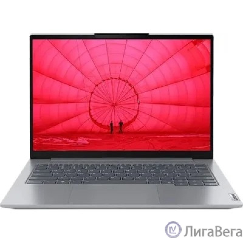 Lenovo ThinkBook 14 G6 IRL [21KG005QEV] (КЛАВ.РУС.ГРАВ.) Grey 14″ {WUXGA IPS i7-13700H/8GB/512GB SSD/DOS/+Case}