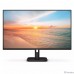 LCD PHILIPS 27″ 27E1N1300A Black {IPS 1920x1080 100Hz 1ms 250cd 1300:1 250cd HDMI1.4 USB-C(PD)}