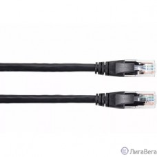 AOpen ANP612B-BK-10M Патч-корд литой (7/0.20) UTP кат.6 черный 10m