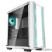 Deepcool CC560 V2 белый без БП ATX 4x120mm 1xUSB2.0 1xUSB3.0 audio bott PSU
