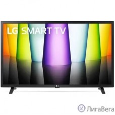 LG 32″ 32LQ63006LA.ARUB черный {FULL HD 60Hz DVB-T DVB-T2 DVB-C DVB-S DVB-S2 USB WiFi Smart TV}
