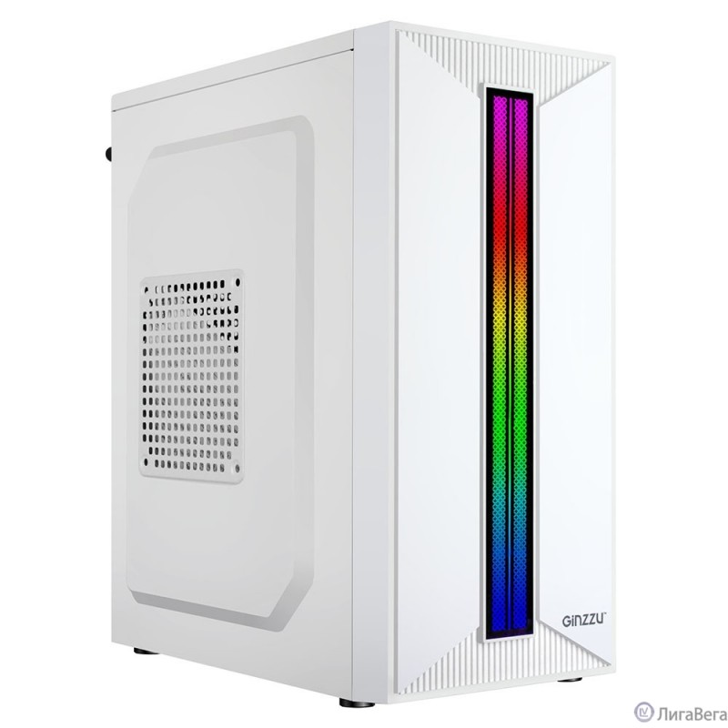 Ginzzu B380 2*USB 2.0,AU RGB Ginzzu B380 2*USB 2.0,AU RGB