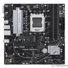 ASUS PRIME A620M-A-CSM (Socket AM5, mATX, 4xDDR5(192GB), VGA/DP/HDMI, 1xPCIe 4.0x16/2xPCIe 3.0x1, 1xLAN, 4xSATA 6Gb/s, 2xM.2, 2xUSB 3.2, 1xPS/2)